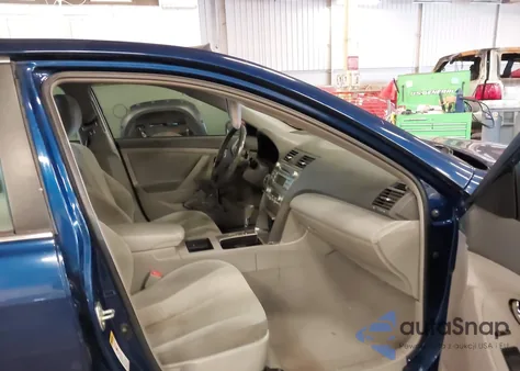 2008 Toyota Camry Hybrid from USA, damaged, VIN 4T1BB46K18U035696